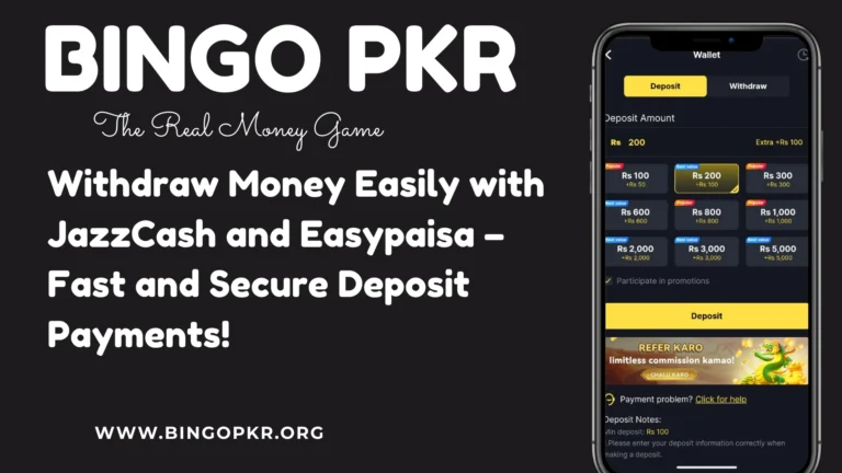 Bingo PKR APK