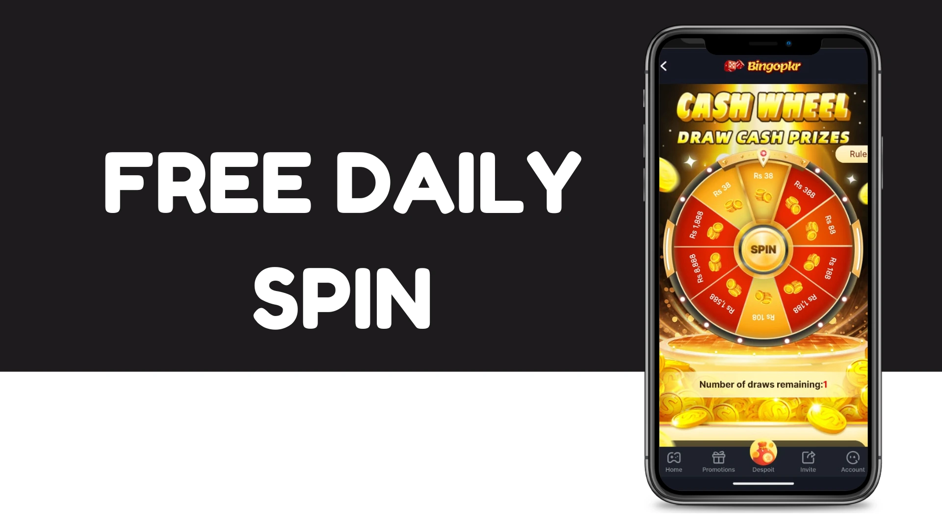 Download Bingo PKR Game