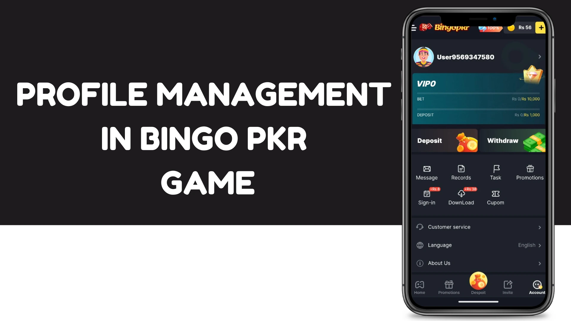 Download BingoPKR